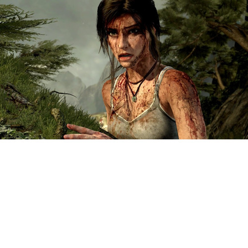 Tomb Raider Definitive Edition PS4